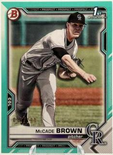McCade Brown