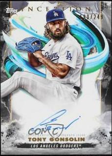 Tony Gonsolin