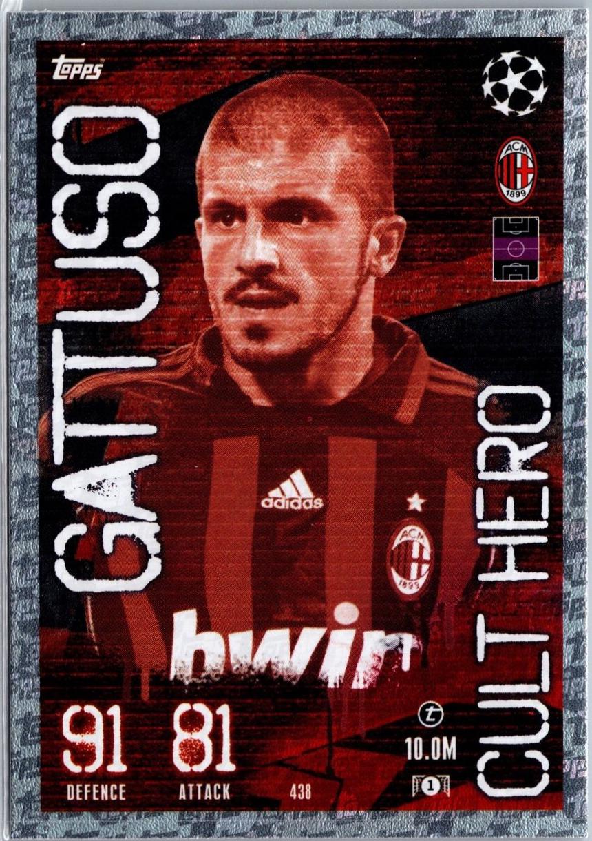 Gennaro Gattuso #438