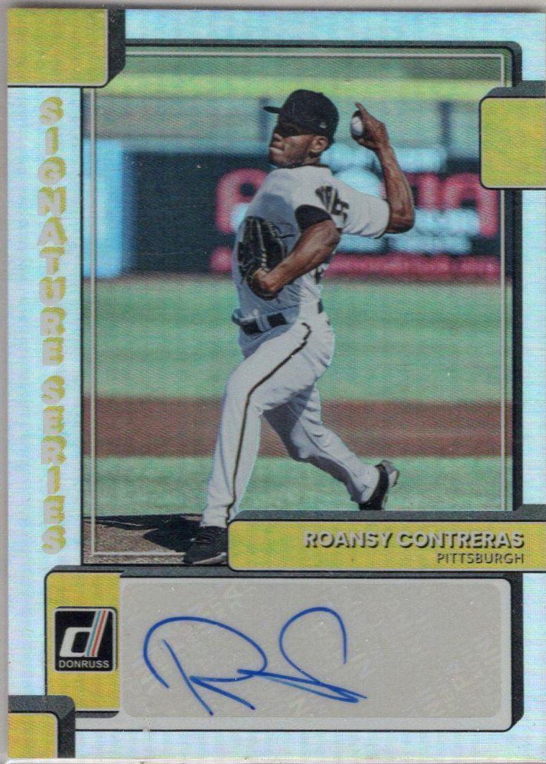 Roansy Contreras #SS-RC