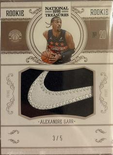 Alexandre Sarr
