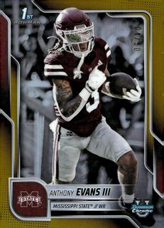 Anthony Evans III