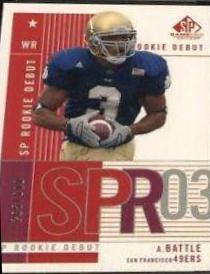 Arnaz Battle