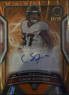 Cade Stover