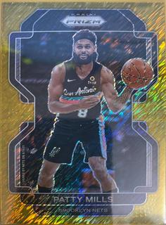 Patty Mills