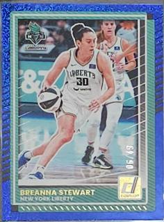 Breanna Stewart