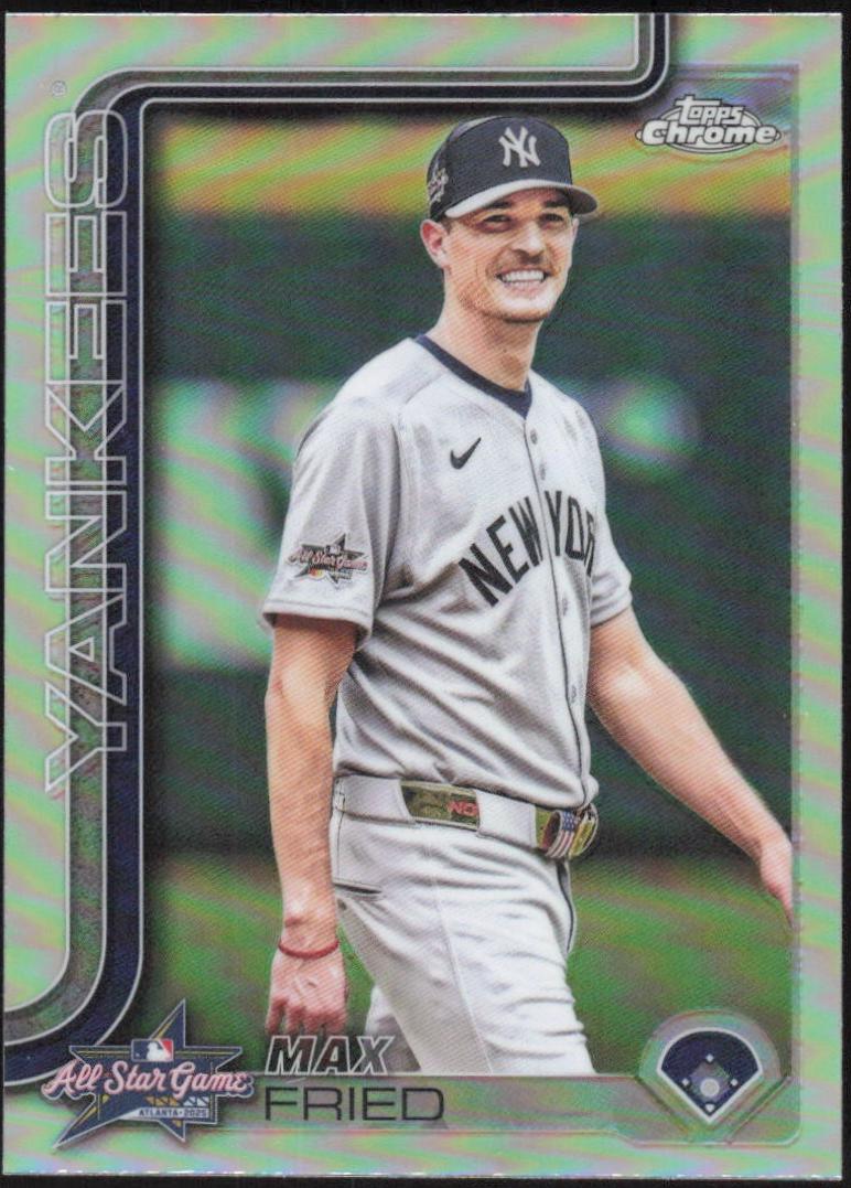 2025 Max Fried #ASGC-49