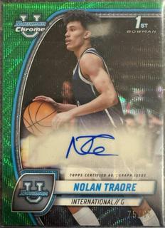 Nolan Traore