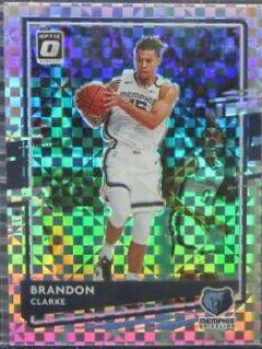 Brandon Clarke