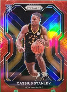 Cassius Stanley