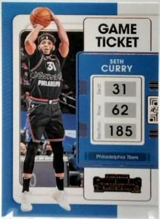 Seth Curry