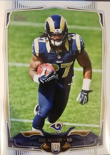 Tre Mason