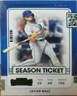 Javier Baez