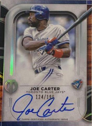 Joe Carter #TA-JC