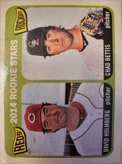 David Holmberg, Chad Bettis