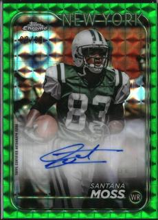Santana Moss