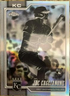 Jac Caglianone
