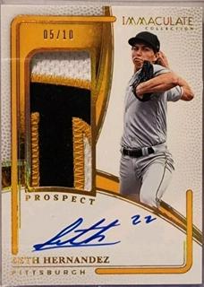 Seth Hernandez