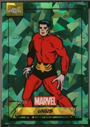 2024 Unus [Green Sapphire] #141