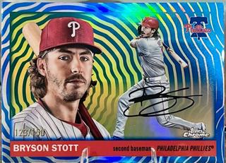 Bryson Stott