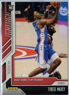Tyrese Maxey