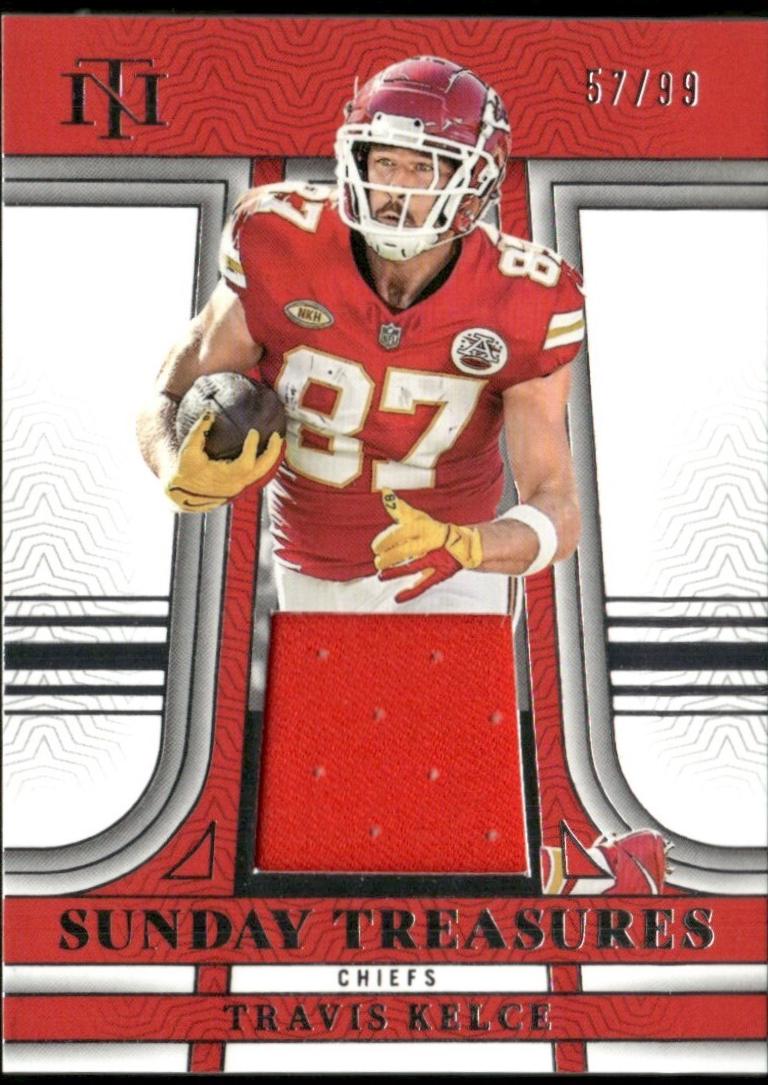 Travis Kelce #STR-TK