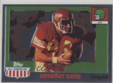 Anthony Davis [Chrome] #89