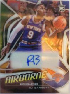 RJ Barrett
