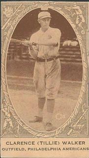 Clarence Tillie Walker