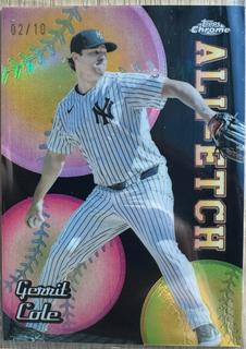 Gerrit Cole