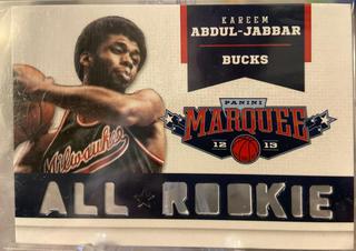 Kareem Abdul-Jabbar