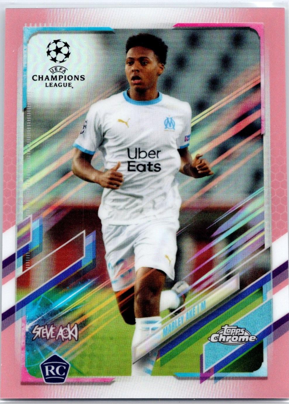 Marley Ake [Neon Future I] #56
