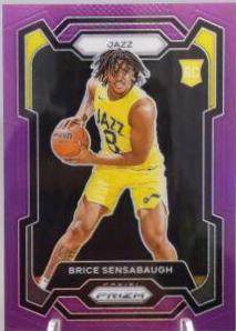 Brice Sensabaugh