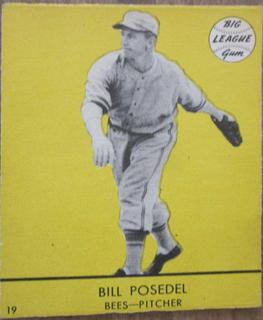 Bill Posedel
