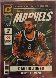 Carlik Jones