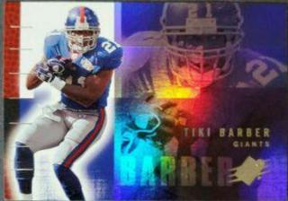 Tiki Barber