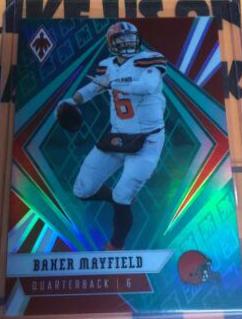 Baker Mayfield
