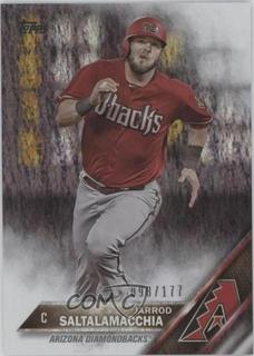 Jarrod Saltalamacchia