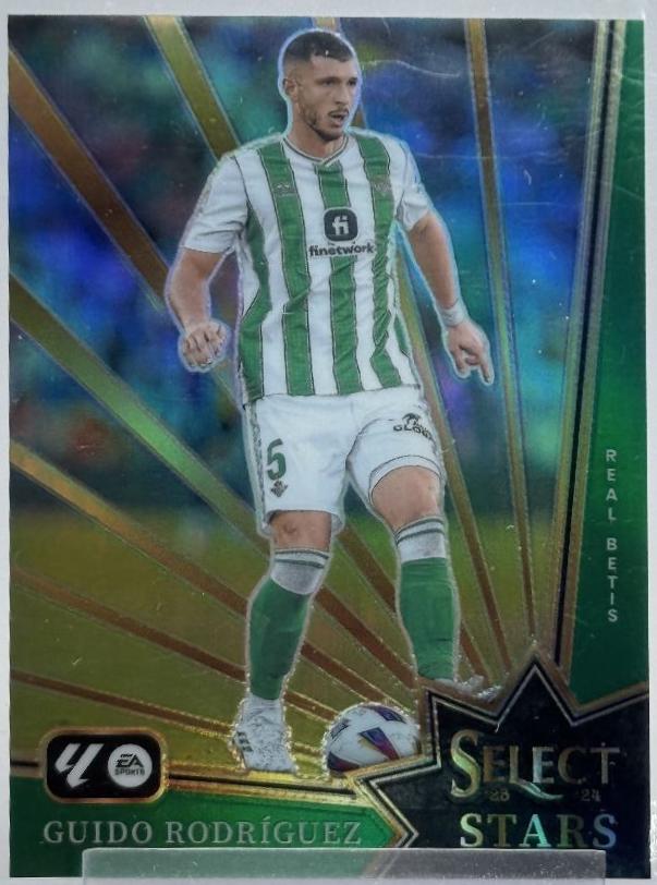 Guido Rodriguez [Green] #7