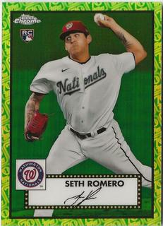 Seth Romero