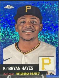 Ke'Bryan Hayes