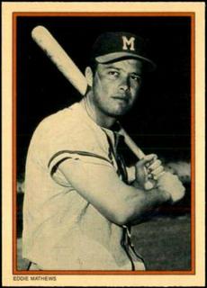 Eddie Mathews