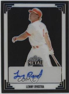 Lenny Dykstra