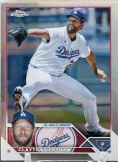 Clayton Kershaw