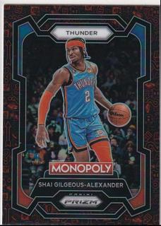 Shai Gilgeous-Alexander