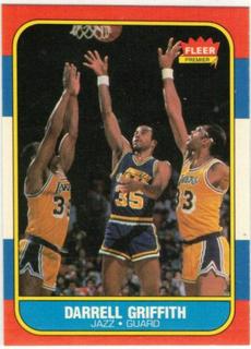 Darrell Griffith