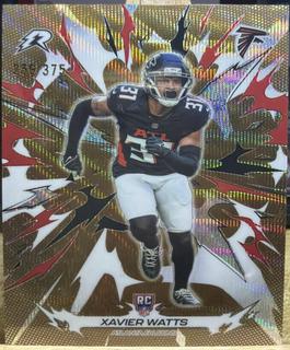 Xavier Watts