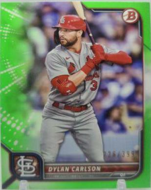 Dylan Carlson [Green] #14