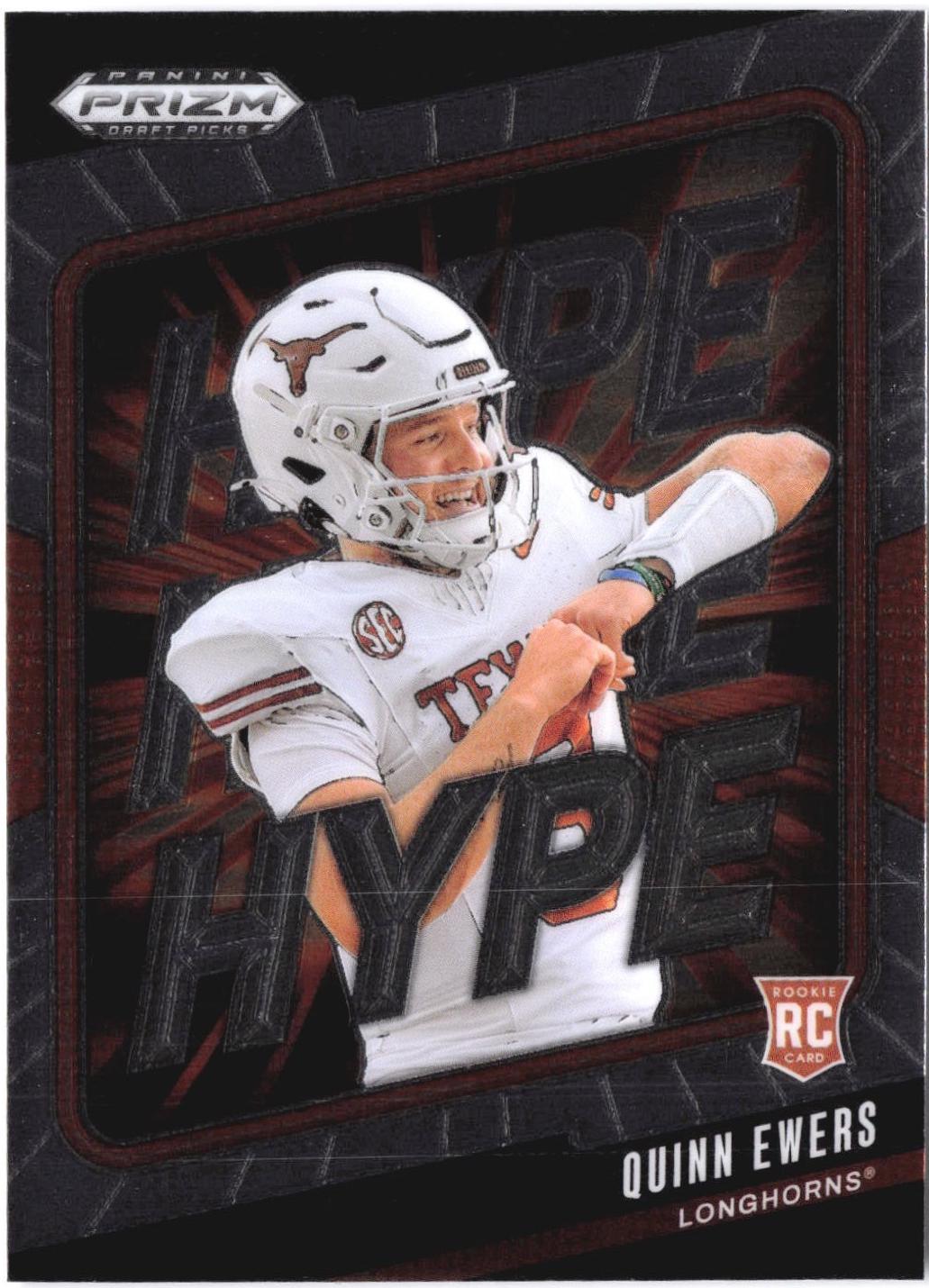 Quinn Ewers #11