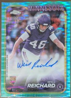 Will Reichard